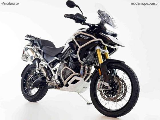 TRIUMPH TIGER 1200 RALLY PRO 